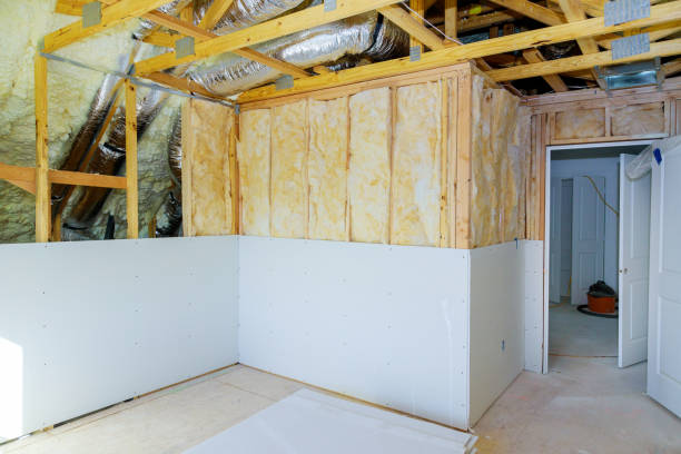 Best Types of Insulation in Stuttgt, AR